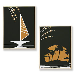 yVX[p[SALE20%OFF ۉ  A[g t@ubNA[g ABF2-2set z LoX A[g pl abstract ۉ k G CeA 30cm×40cm 2g {
