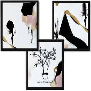 ۉ  A[g t@ubNA[g FT1_3set@LoX A[g pl abstract k G CeA 24cm×30cm 3g { (ubNvc)