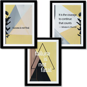 抽象画 おしゃれ アート ファブリックアート FT2_3set  キャンバス アート パネル abstract 北欧 絵画 インテリア 24cm×30cm 3枚組 日本製(トライアングル)