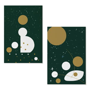 RN6_2set@LoX A[g pl abstract k G CeA 30cm×20cm 2g {iȂ΁j