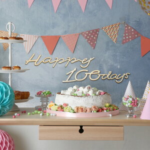 ؐ ^[ oi[ 100days Birthday a o[Xf[ n[to[Xf[ 100j ʐ^  LO j  K[h oY o[Xf[ EFfBO tHg j[{[tHg M