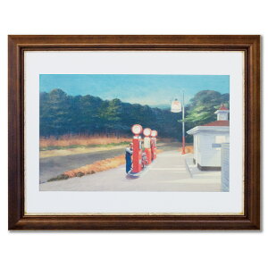 Gh[hEzbp[ zA[g|X^[ EH04 uGas, 1940v Edward Hopper 41×33cm |X^[ A[gpl A[gt[ A[g CeA G z  ^yXg[ Ǌ| t[ Poster 