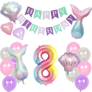 a tZbg }[Ch l L@ā@C mermaid o[ D HAPPYBIRTHDAY K[h o[Xf[ fR[V  Đ܂  l q ̎q j̎q