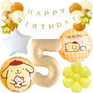 �|���|���v���� �T�����I �}�t�B�� pompompurin ���D �a���� ����t���Z�b�g�o���[�� ���D ���F �� HAPPYBIRTHDAY �T�����I �K�[�����h �o�[�X�f�[ �f�R���[�V���� ���� �n�[�g �s���N ���� ��l 