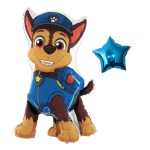 `FCX@pEEpg[ D o[ LN^[o[ 1{܂X^[o[t pawpatrol chase@BALLOONDAYS