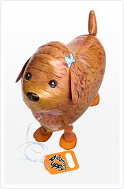 お散歩風船パピートイプードルヘリウムなし風船 バルーン 誕生日 パーティー 結婚式 プレゼント 開店祝い バレンタイン 飾りかわいい おしゃれ ふうせん キャラクター バースデー