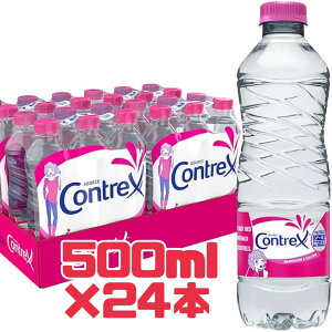 �R���g���b�N�X 500ml×24�{ PET
