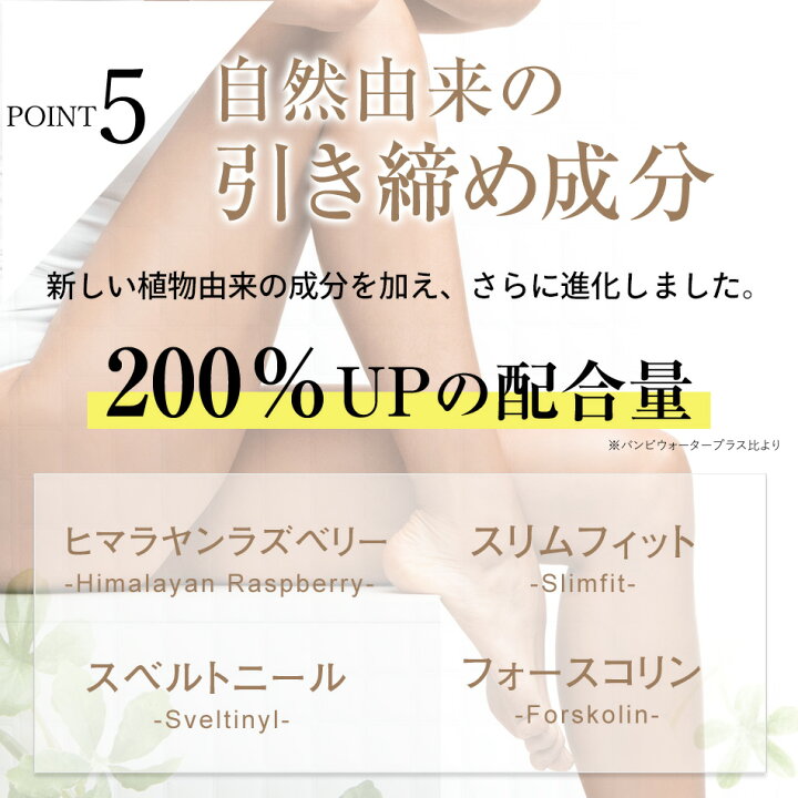 楽天市場 本日終了 最大p11倍 超温感スリミングジェル バンビウォーター ホットゴールドジェル 150ml ダイエット セルライト 太もも むくみ マッサージオイル 引き締め 足痩せ 脚やせ 除去 二の腕 痩せ 脚痩せ グッズ スリミングジェル むくみ解消 おうち時間 Bambi