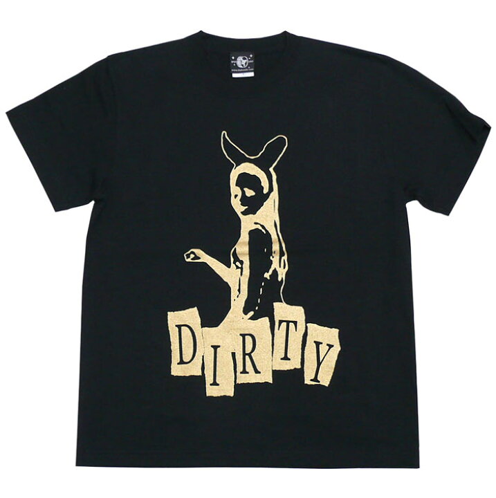 楽天市場 Dirty ダーティー Tシャツ Sp042tee Z完 半袖 パンクロックtシャツ バンドtシャツ ファッション アメカジ カジュアル かっこいい ブラック ライトピンク 黒桃色 おしゃれ メンズ レディース 男女兼用 コットン綿100 オリジナルブランド Rcp ｔシャツ