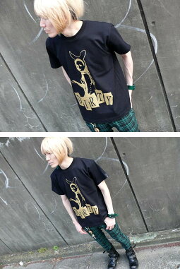 DIRTY(ダーティー)Tシャツ-BPGT-sp042tee-GR-ロックパンクファッションアメカジカジュアルかっこいかわいいブラックライトピンクバンドTシャツオリジナル半袖メンズレディースユニセックスTシャツ屋さんバンビ【RCP】