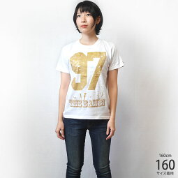 bambi97Tシャツ(ホワイト)-BPGTsp055tee-wh-Z完-半袖白色トップスロゴマークパンクロックTシャツグラフィックプリントメンズレディースユニセックスカジュアルアメカジファッションおしゃれオリジナル春夏秋服コーデコットン綿100%【RCP】