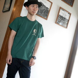 DR3(ドラムロッカー3)Tシャツ(アイビーグリーン)sp084tee-ivy-Z完-半袖緑色ドラムドラマーバンドロックンロールロックTシャツかっこいいおしゃれアメカジカジュアルメンズレディース男女兼用ブランド大きいサイズコットン綿100%【RCP】