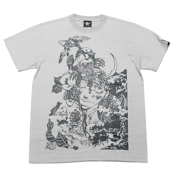 楽天市場 蟹座 ガール Cancer Girl Tシャツ Baster Great Bg012tee Z完 かに座 星座 神話 コラボtシャツ きれい かわいい カジュアル イラスト おしゃれ 半袖 メンズ レディース 男女兼用ブランド ブルー グレー 青水色 コットン綿100 Rcp ｔシャツ屋さん