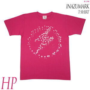 �C�i�Y�}�[�N T�V���c (�z�b�g�s���N)-LPR-a05-tee-hp -X-���� ���S�}�[�N �p���N���b�NT�V���c �o���h �J�W���A�� �X�g���[�g �v�����g ���������킢�� �����Y ���f�B�[�X ���j�Z�b�N�X �傫���T
