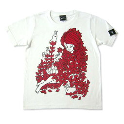 AKANE(アカネ)Tシャツ-タケヤマ・ノリヤnr002tee-Z完-半袖tee世界のメルヘン妖精アニマルキャラクターイラストアメカジカジュアルかわいいホワイトネイビー白紺色系コラボメンズレディースユニセックス大きいサイズ春夏秋服コーデ【RCP】