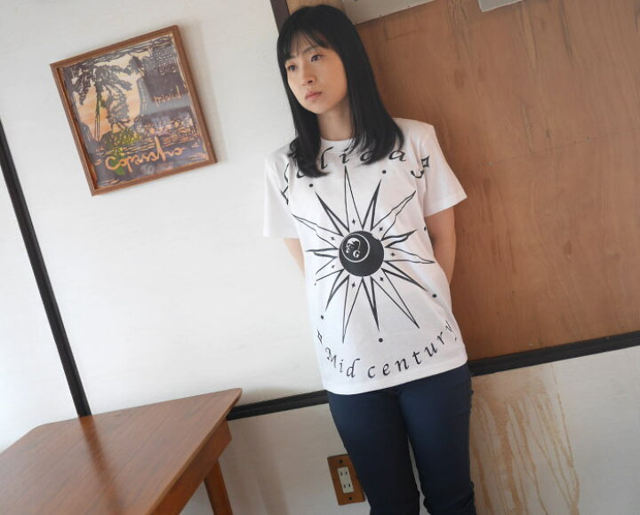 楽天市場】HOLIDAY (ホリデー) Tシャツ (ホワイト) The Ghost Writer 
