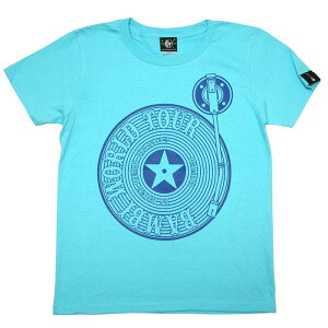 Bambi World Tour �K�[���YT�V���c (�A�N�A�u���[) sp004tee-gm-ab -X- ���� ���F �݂����� �J�b�g�\�[ ���f�B�[�X�n �o���h ���[���h�c�A�[ ���C�u �t�F�X �^�[���e�[�u�� ���R�[�h�v���C���[ �~���[�W