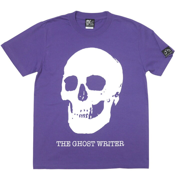 楽天市場】スカル Tシャツ ( V.パープル ) tgw013tee-pu-Z完- 半袖 