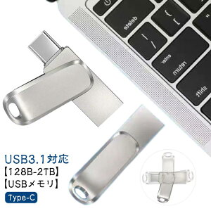 USB3.1 �A�v���s�v USB������ IOS/Android/PC �^�C�vC ���� USB�������[ iPhone15 128GB-2TB �t���b�V�������� Type-C ��e�� ���őϋv�� �y�� ������ Type-A �������[�X�e�B�b�N �t���b�V���������[ �e�ʕs