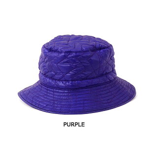 MONITALY ���j�^���[ QUILTED BUCKET HAT �L���e�b�h�o�P�b�g�n�b�g �S3�F ���j�Z�b�N�X L/XL�y�ԕi�����s�z