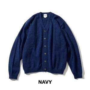 SALE50OFFBAMBOO SHOOTS ou[V[g INDIGO V-NECK CARDIGAN CfBSVlbNJ[fBK 2103008 MENS Y NAVY lCr[ BLACK yԕiszyPTUPz