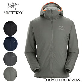 【楽天市場】ARC'TERYX アークテリクス ATOM LT HOODY MEN'S アトム LT フーディー メンズ 22秋冬 全5色 XS/S/M/L/XL 24108 正規品 ＜即納＞：BAMBOO Ville