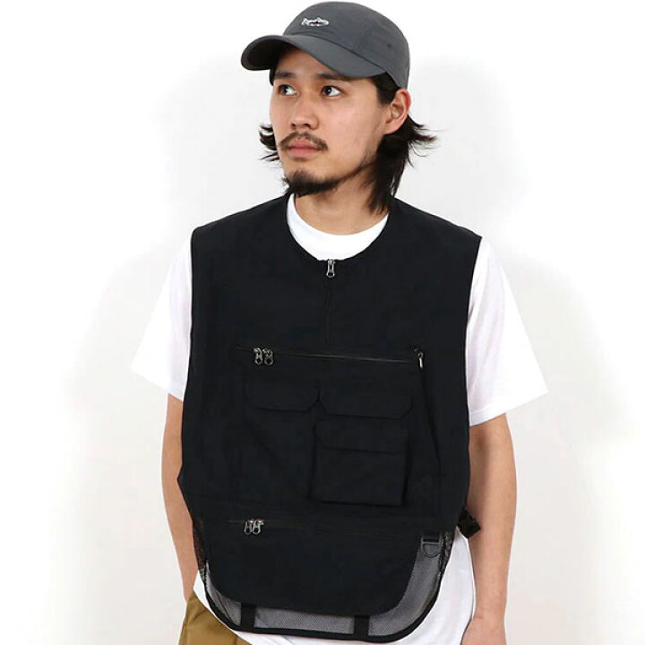 楽天市場】☆SALE50％OFF☆Reft レフト MOUNTAIN HIKER VEST 