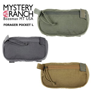 MYSTERY RANCH ミステリーランチ FORAGER POCKET L フォーリッジャーポケット Lサイズ