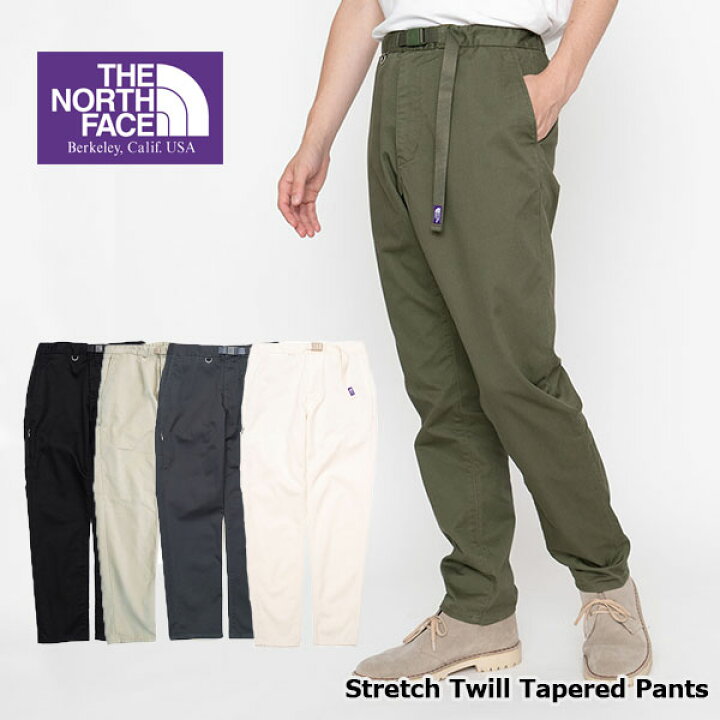 楽天市場】☆SALE☆返品交換不可☆ザ ノースフェイス パープルレーベル STRETCH TWILL TAPERED PANTS ストレッチツイル テーパードパンツ NT5051N 30/32/34/36 全5色 : BAMBOO Ville 楽天市場】☆SALE☆返品交換不可☆ザ ノースフェイス パープルレーベル STRETCH TWILL TAPERED PANTS ストレッチツイル テーパードパンツ NT5051N 30/32/34/36 全5色 : BAMBOO Ville