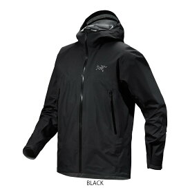 ARC'TERYX アークテリクス BETA JACKET M ベータジャケット メンズ アウター シェル 防水 24SS X000008584 BLACK/BLACK SAPPHIRE/DAYBREAK/FORAGE/STONE WASH S/M/L/XL 2024春夏モデル