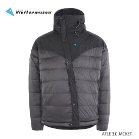 ★SALE40％OFF★KLATTERMUSEN クレッタルムーセン ATLE 3.0 JACKET アトレ 3.0 ジャケット ダウンジャケット 23秋冬 10335【返品交換不可】【PTUP】