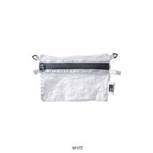 BAMBOO SHOOTS SOUVENIR ou[V[gX[xjA DCF ZIP POCKET DCFWbv|Pbg WHITE TCY ~j|[`yPTUPz