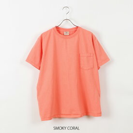 GOODWEAR グッドウェア ショートスリーブポケットティ S/S POCKET TEE 半袖 Tシャツ カットソー M/L/XL 全5色 メンズ レディース 23SS【返品交換不可】【PTUP】