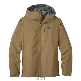 OUTDOOR RESEARCH アウトドアリサーチ メンズ フォーレイツー ジャケット メンズ FORAY 2 JACKET BLACK/COYOTE M/L 24SS 19846010【PTUP】