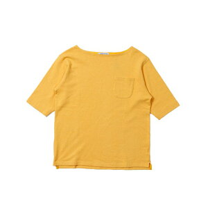 BAMBOO SHOOTS �o���u�[�V���[�gBOATNECK SWEAT �{�[�g�l�b�N �X�E�F�b�g ���C�h�V���G�b�g �A�E�g�h�A CAMP �L�����v FES �t�F�X �{�[�g�l�b�N 3/4 �t�y�ԕi�����s�z