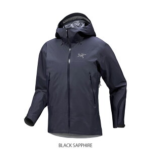 ARC'TERYX A[NeNX BETA SL JACKET M x[^ SL WPbg Y Ki BLACK/BLACK SAPPHIRE S/M/L/XL o[hGChۏؕtyPTUPz