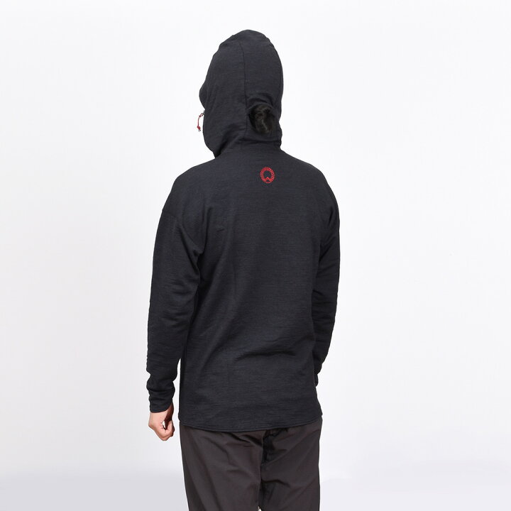 楽天市場】凌 シノギ SHINOGI ニンジャフーディー NINJA HOODY 忍者 