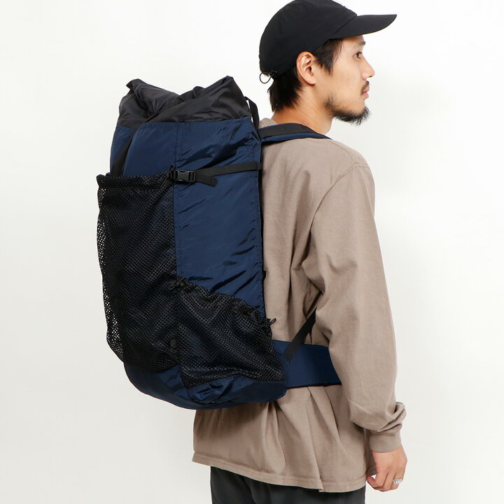 楽天市場】TRAIL BUM トレイルバム STEADY ステディ UL バックパック  