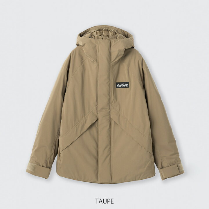 楽天市場】☆SALE30％OFF☆WILDTHINGS ワイルドシングス DENALI JACKET 