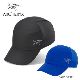 ARC'TERYX アークテリクス CALVUS CAP カルバスキャップ 06346 BLACK 黒 VITALITY S-M / L-XL メンズ レディース