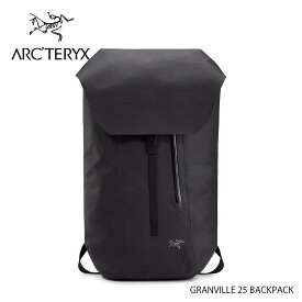 ARC'TERYX アークテリクス GRANVILLE 25 BACKPACK グランヴィル 25 バックパック 24春夏 X000007099