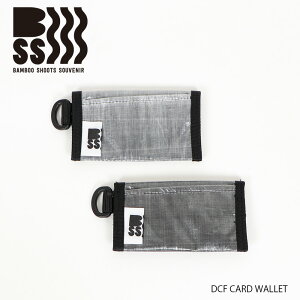 BAMBOO SHOOTS SOUVENIR �o���u�[�V���[�g�X�[�x�j�A DCF CARD WALLET DCF �J�[�h�E�H���b�g 2401012