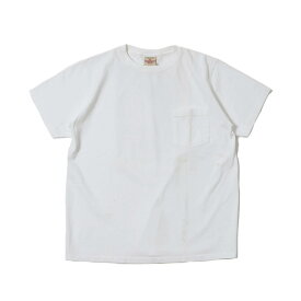 GOODWEAR グッドウェア ショートスリーブポケットティ S/S POCKET TEE 半袖 Tシャツ カットソー L/XL 全3色 メンズ レディース 24SS