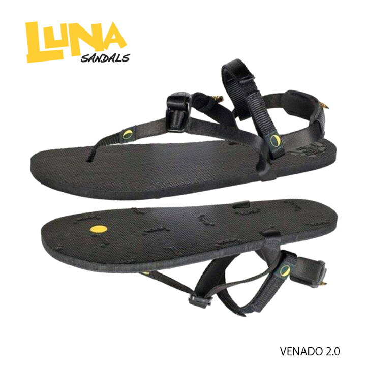楽天市場】LUNA SANDALS ルナサンダル VENADO 2.0 ベナード 2.0 24春夏 