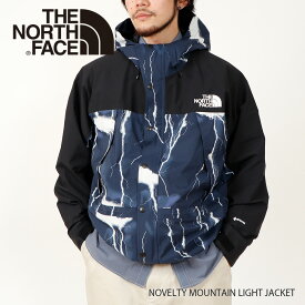 THE NORTH FACE ザ・ノースフェイス NOVELTY MOUNTAIN LIGHT JACKET ノベルティ マウンテン ライト ジャケット メンズ M/L/XL TL（TNFライトニング）24SS NP62237