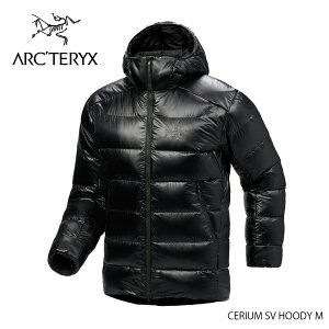 ARC'TERYX A[NeNX CERIUM SV HOODY M ZESVt[fB Y 25H~ X000008429yPTUPz