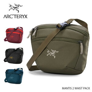 ARC'TERYX A[NeNX MANTIS 2 WAISTPACK }eBX2 EGXgpbN VF K戵X  08973 ONETCY jZbNXyPTUPz