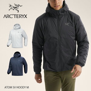ARC'TERYX A[NeNX ATOM SV HOODY M Ag SV t[fB Y 25H~ 09902yPTUPz