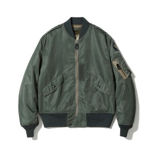 BUZZ RICKSON'S �o�Y���N�\���Y Type L-2B �gSKYLINE CLOTHING CORPORATION�h �^�C�v L-2B �X�J�C���C�� �N���[�W���O �R�[�|���[�V���� 25�H�~ BR14870