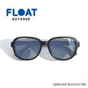 FLOAT t[g SIERRA MAT BLACK/GY FMR VG MAT BLACK/GY FMR 25H~ FLOAT018yPTUPz